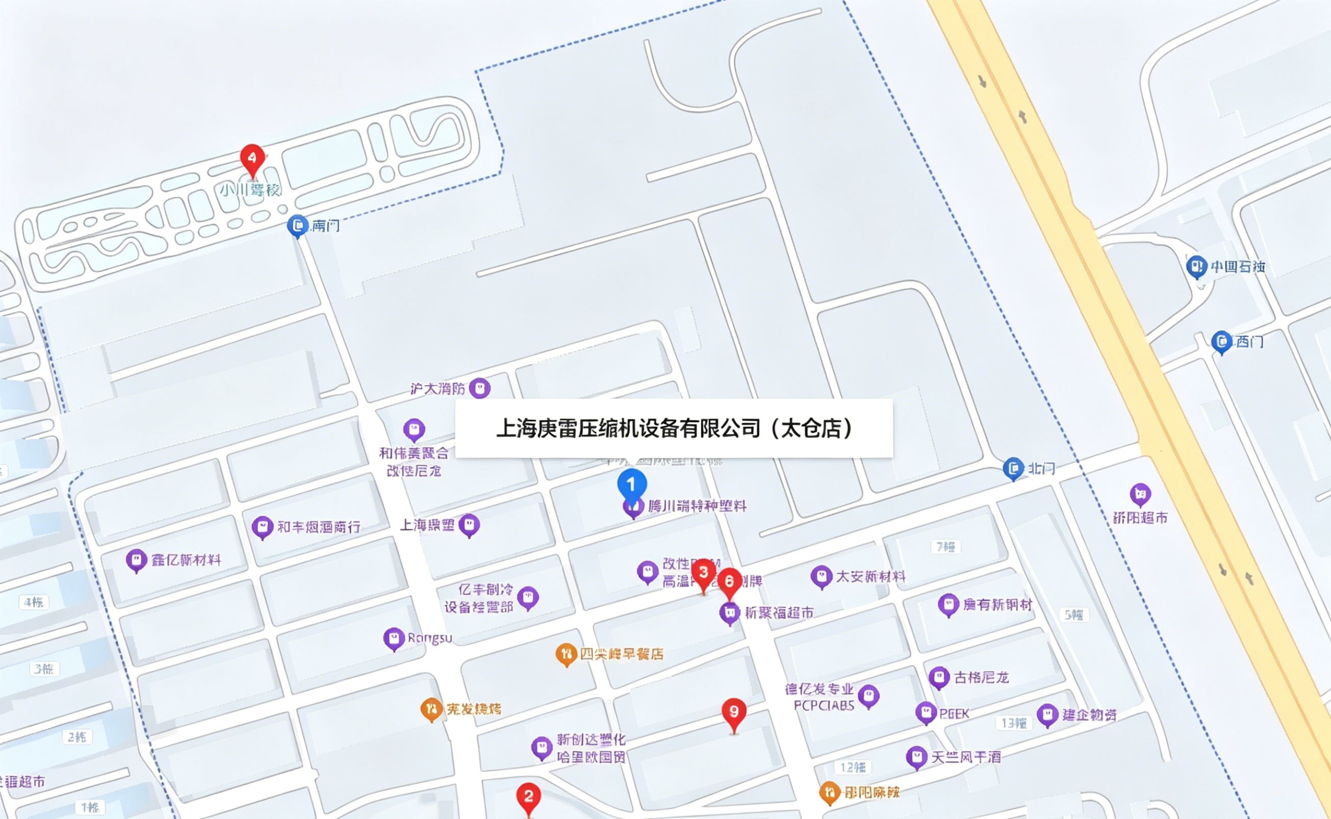 江苏门店位置